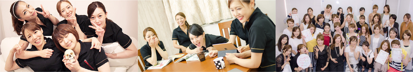 KSラボはスタッフとスタッフの家族がみんな幸せになれる会社を目指しています