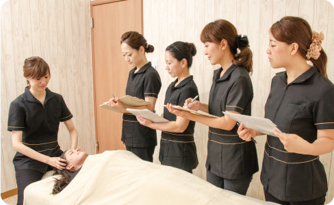 生涯働きたいという人には、とことん挑戦できる環境をつくる